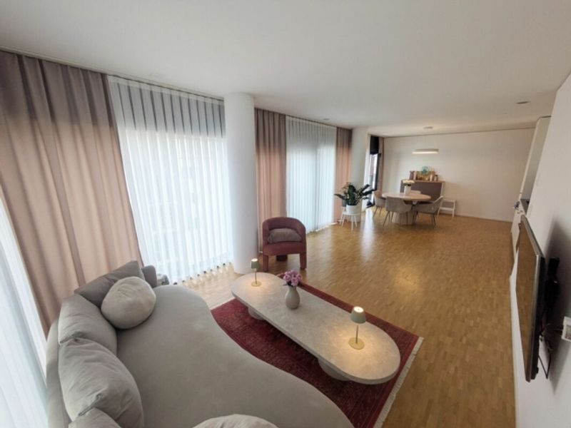 Möblierte Wohnung im Claraturm zur befristeten Untermiete in Basel - 7
