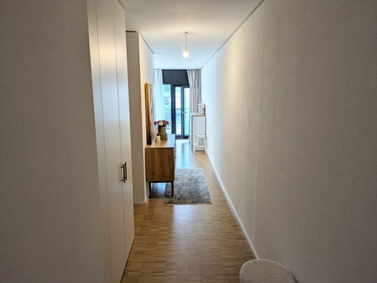 Möblierte Wohnung im Claraturm zur befristeten Untermiete in Basel - 7