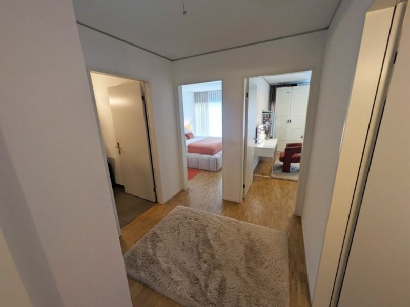 Möblierte Wohnung im Claraturm zur befristeten Untermiete in Basel - 9