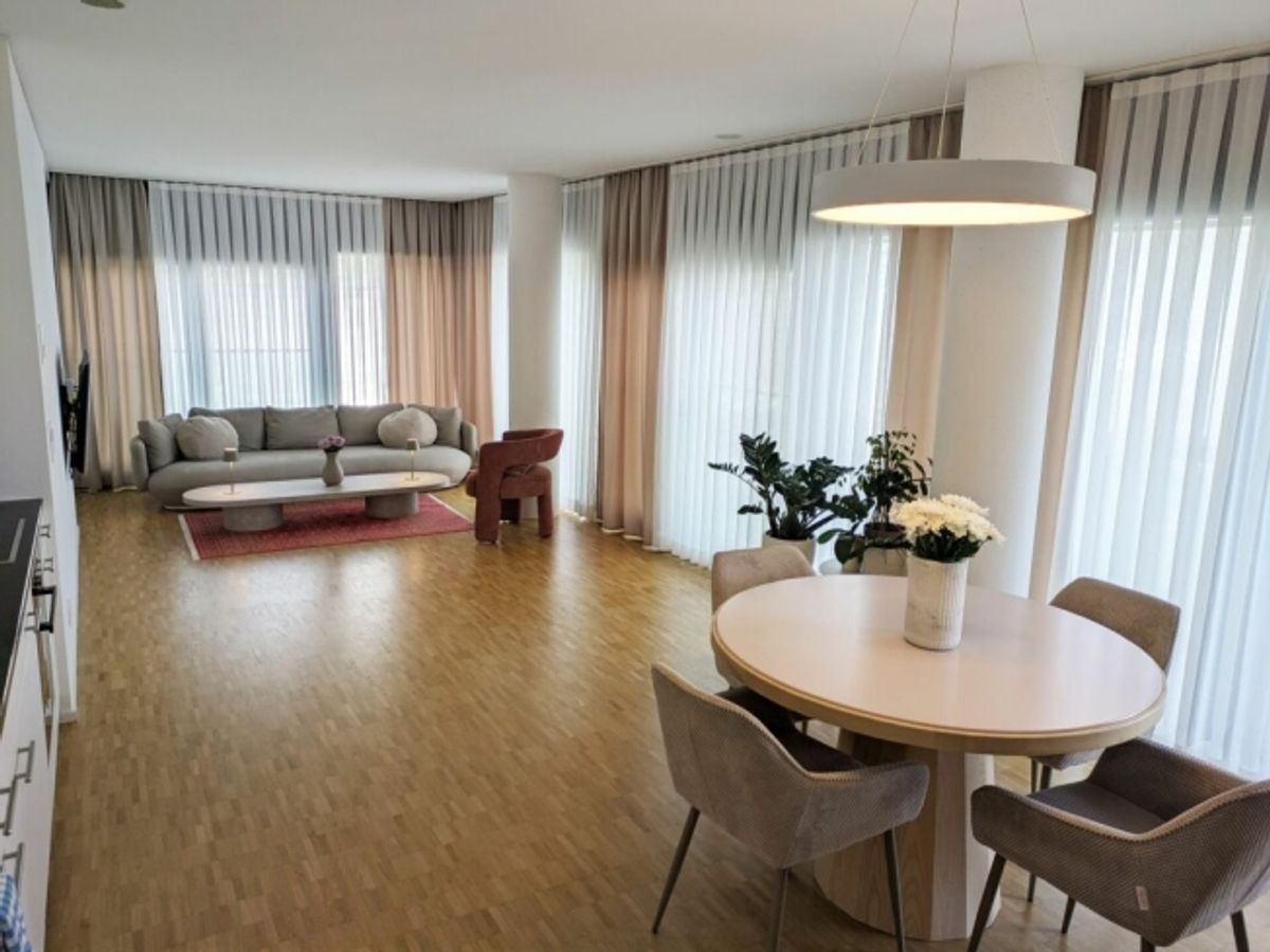 Möblierte Wohnung im Claraturm zur befristeten Untermiete in Basel - 11