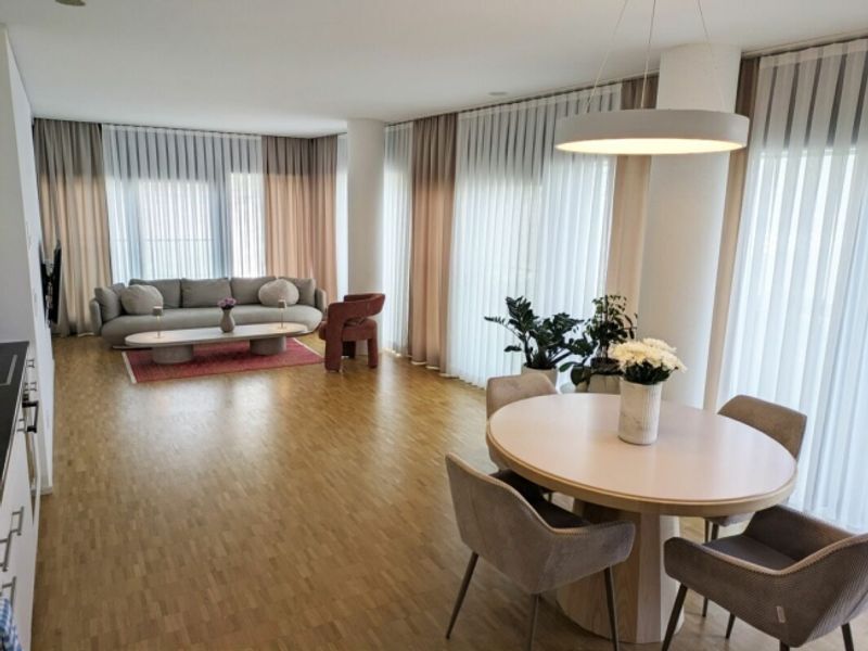Möblierte Wohnung im Claraturm zur befristeten Untermiete in Basel - 12