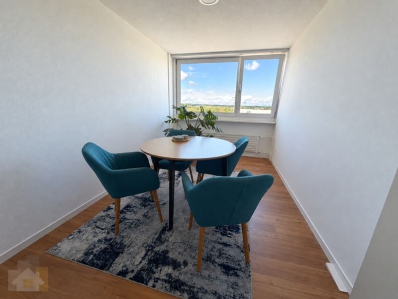 Schöne, helle 5,5 Zimmer Wohnung - 8