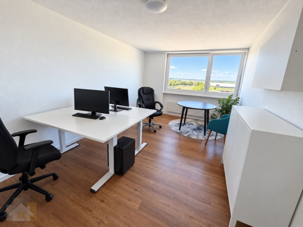 Schöne, helle 5,5 Zimmer Wohnung - 8