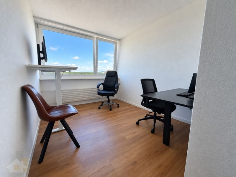 Schöne, helle 5,5 Zimmer Wohnung - 11