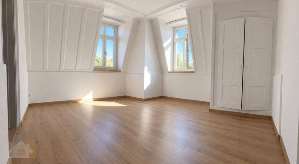 Frisch renovierte 4.5 Zimmer Wohnung nähe Bahnhof - 4