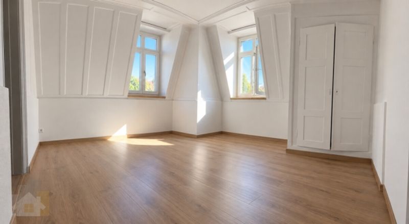 Frisch renovierte 4.5 Zimmer Wohnung nähe Bahnhof - 5