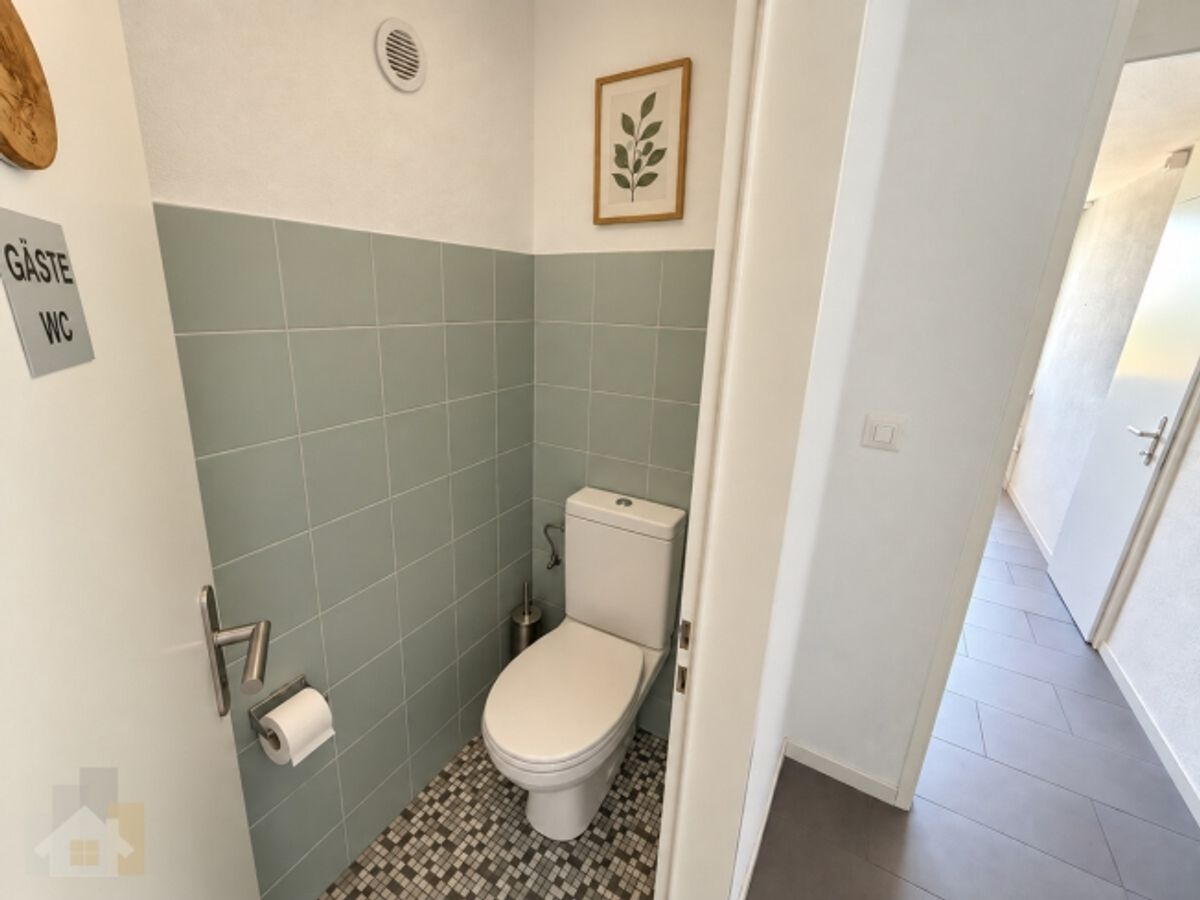 Schöne, helle 5,5 Zimmer Wohnung - 11