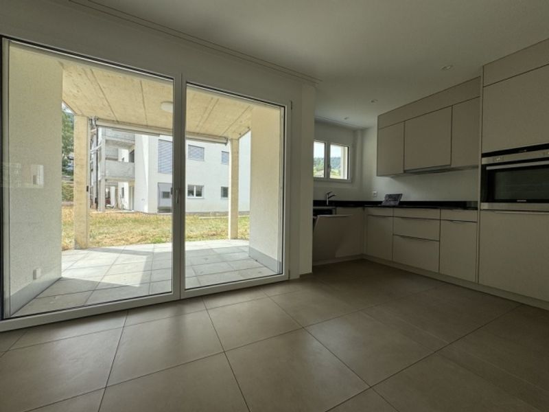 CHARMANTE ERDGESCHOSS-WOHNUNG IN WALDENBURG - 3