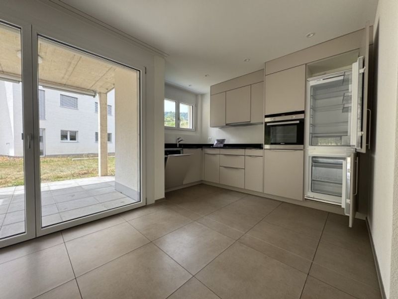 CHARMANTE ERDGESCHOSS-WOHNUNG IN WALDENBURG - 4