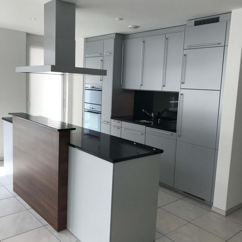 3.5 Zimmer Wohnung - 4