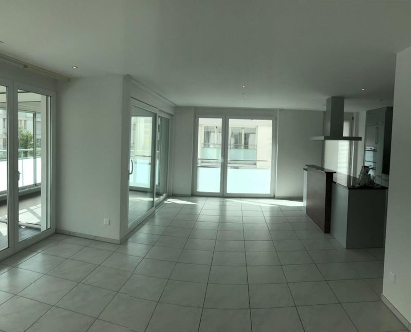 3.5 Zimmer Wohnung - 5