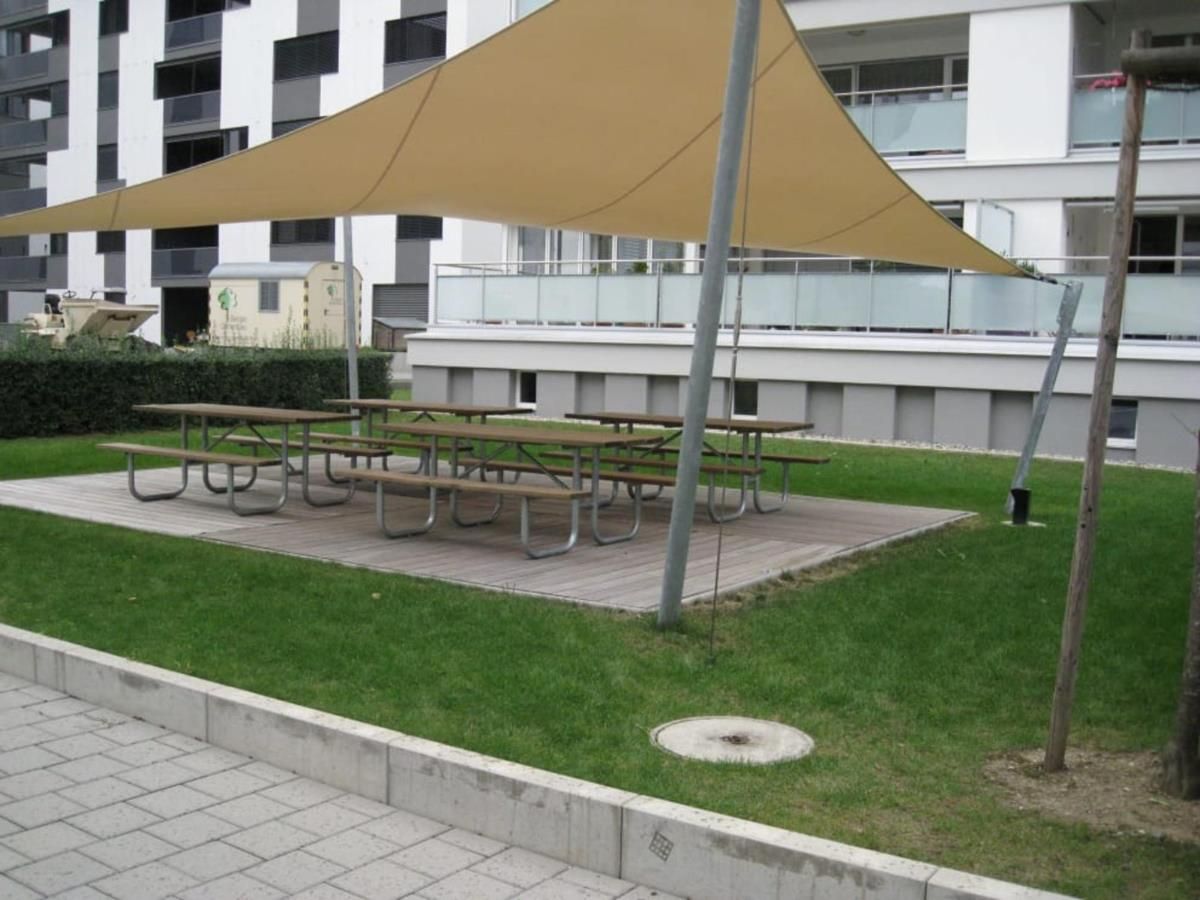 3.5 Zimmer Wohnung - 6