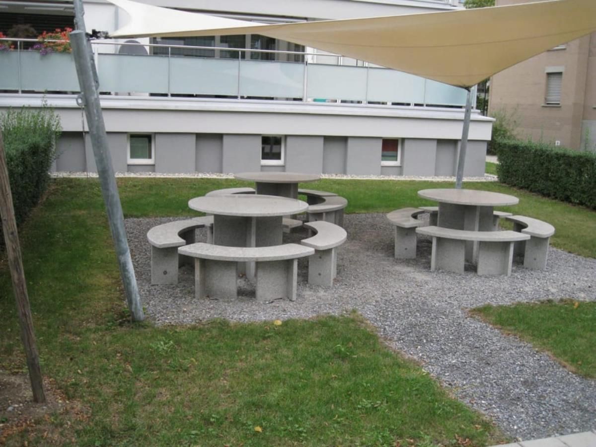 3.5 Zimmer Wohnung - 7