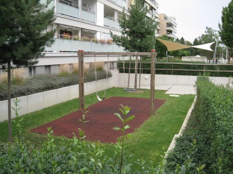 3.5 Zimmer Wohnung - 9