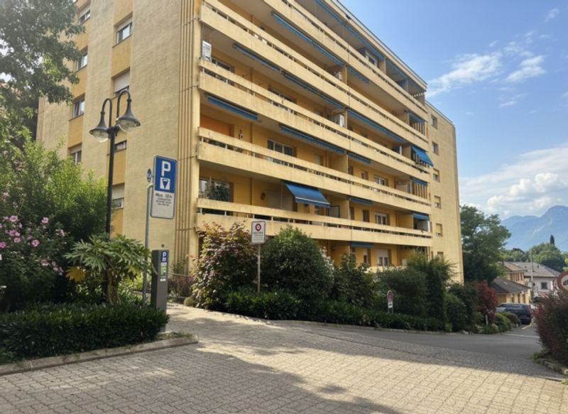 3.5-Zimmerwohnung in Clarens - 1