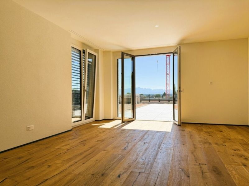 Ganz oben. Ganz frei. Ganz Zuhause - exklusive 3.5-Zi.-Attikawohnung in Berg - 5