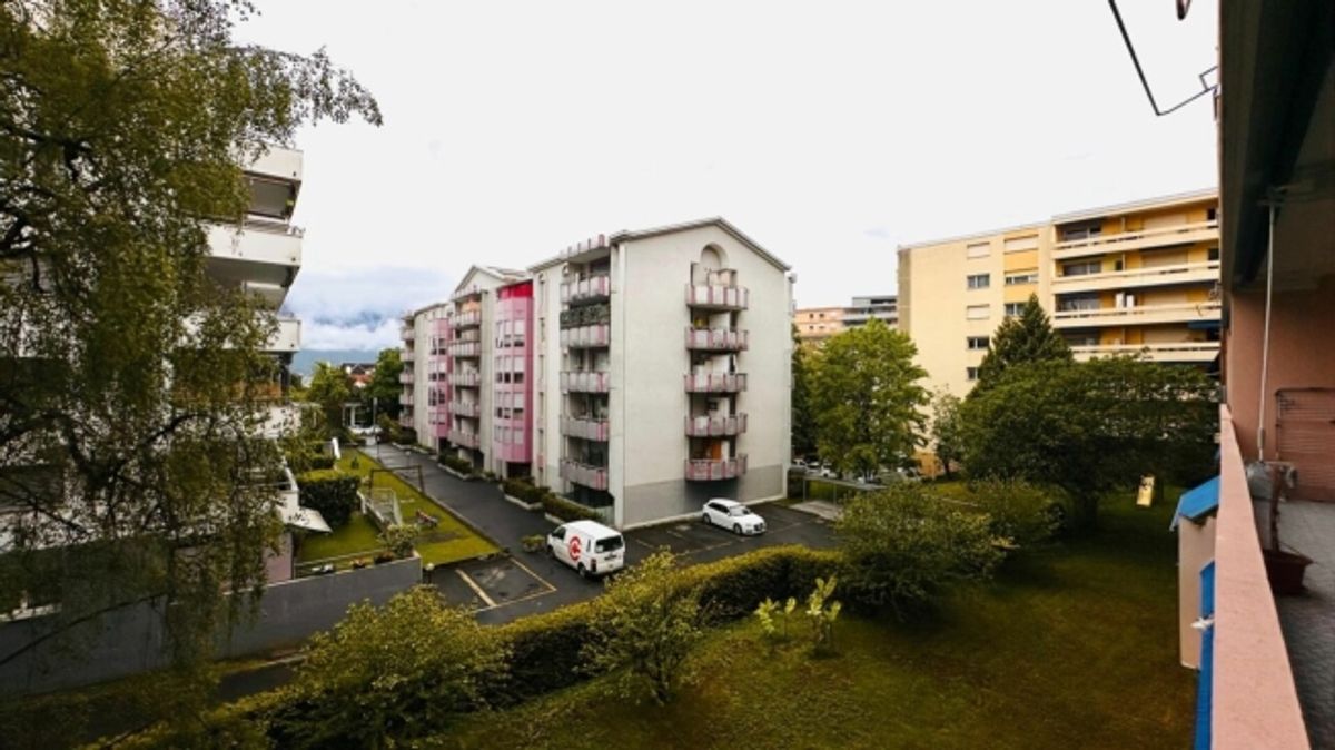 3.5-Zimmerwohnung in Clarens - 6