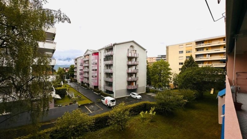 3.5-Zimmerwohnung in Clarens - 7
