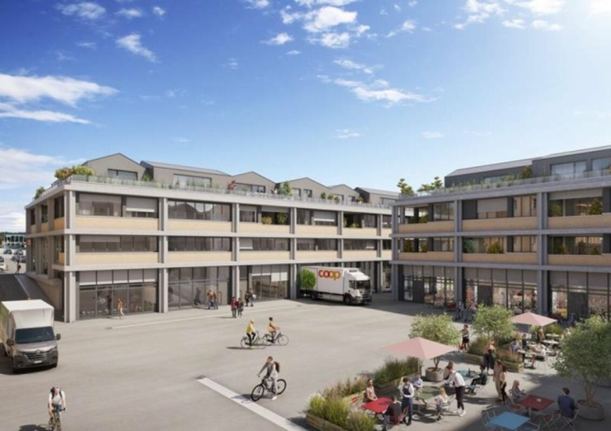 Neuer Büro-/Praxisstandort im lebendigen Ziegelei-Quartier - 2