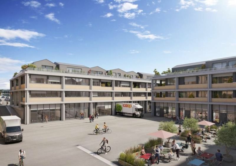 Neuer Büro-/Praxisstandort im lebendigen Ziegelei-Quartier - 3