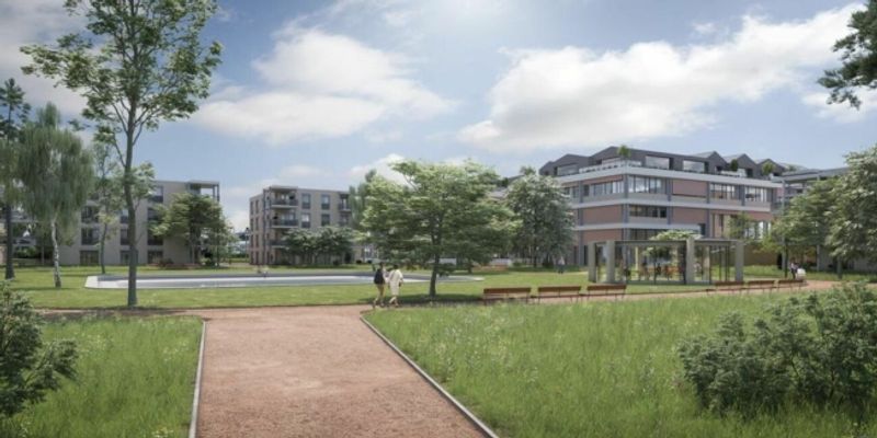 Neuer Büro-/Praxisstandort im lebendigen Ziegelei-Quartier - 7