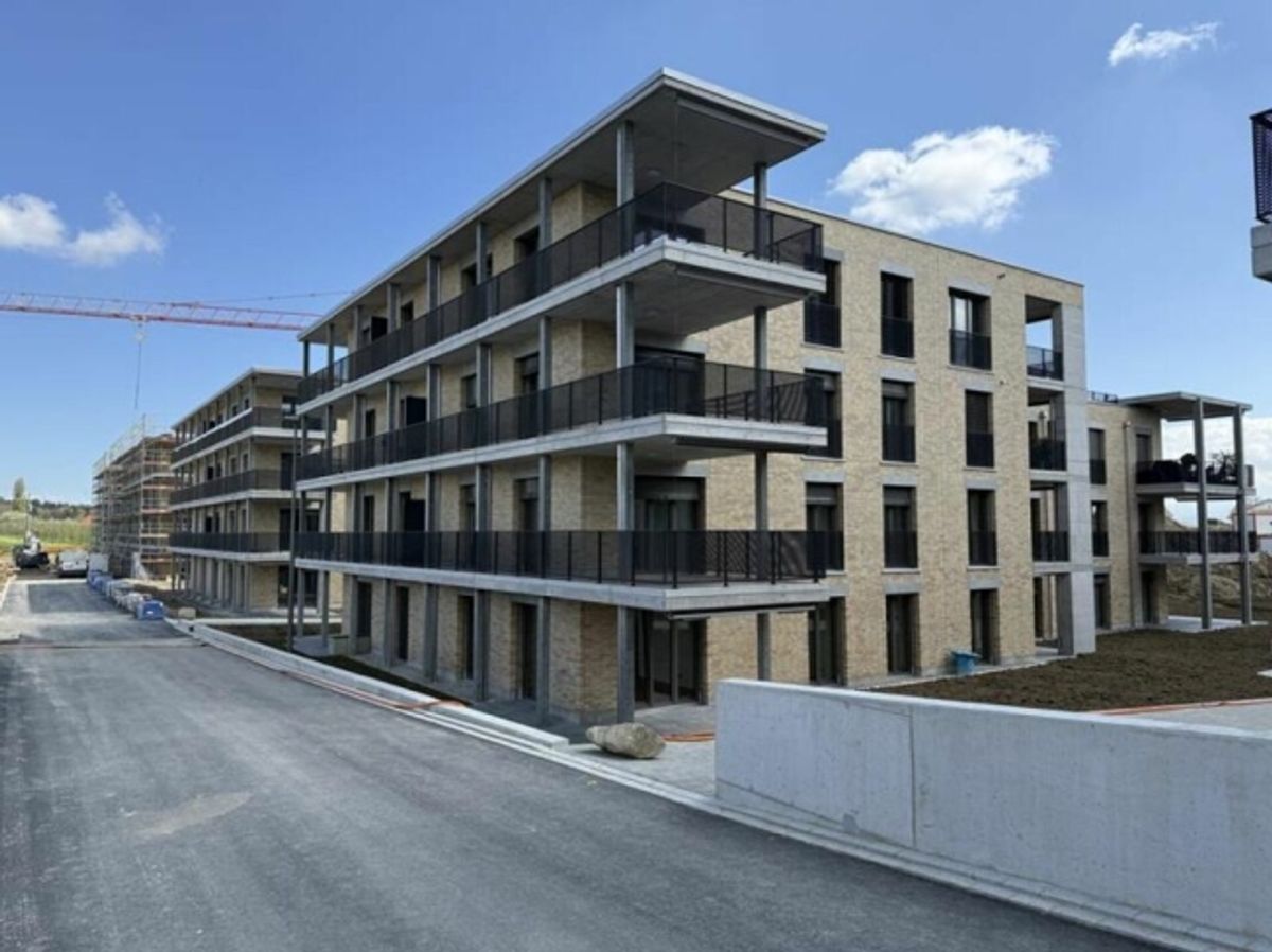 Ganz oben. Ganz frei. Ganz Zuhause - exklusive 3.5-Zi.-Attikawohnung in Berg - 13