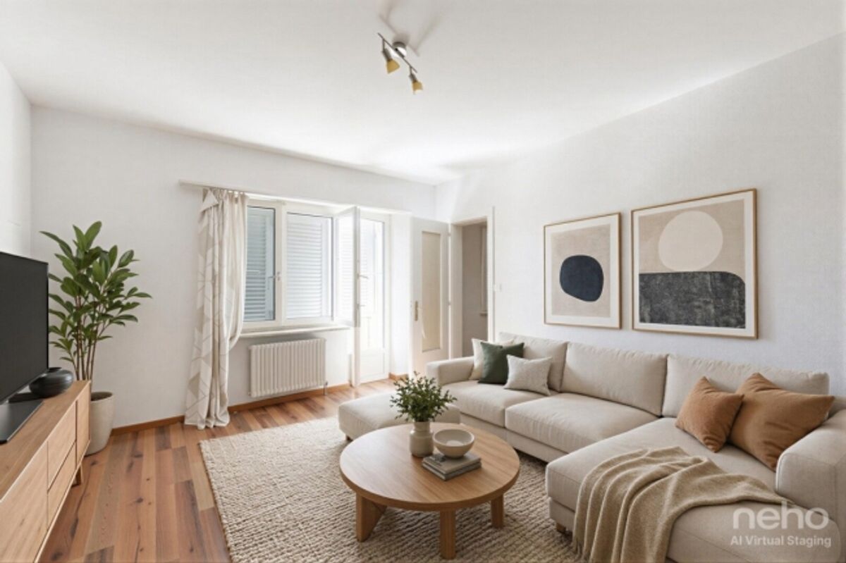4.5 Zimmer im Zentrum von Marly - 2
