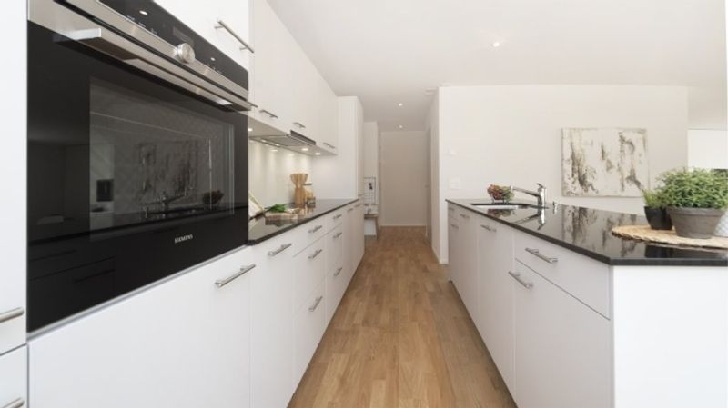 TRAUMHAFTE WOHNUNG AN RUHIGER LAGE IN ARCH - 6