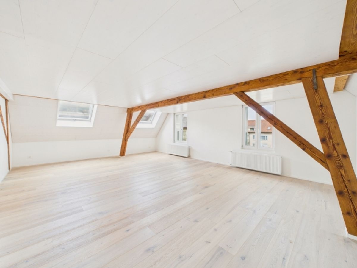 Exklusive 6.5-Zimmer Maisonette-Wohnung in Bettlach - Erstbezug nach Renovierung - 3