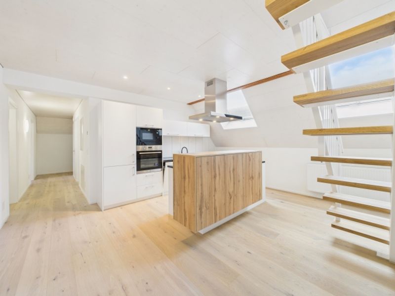 Exklusive 6.5-Zimmer Maisonette-Wohnung in Bettlach - Erstbezug nach Renovierung - 5