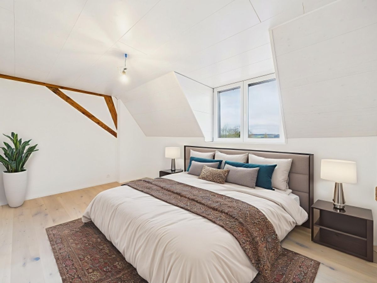 Exklusive 6.5-Zimmer Maisonette-Wohnung in Bettlach - Erstbezug nach Renovierung - 6
