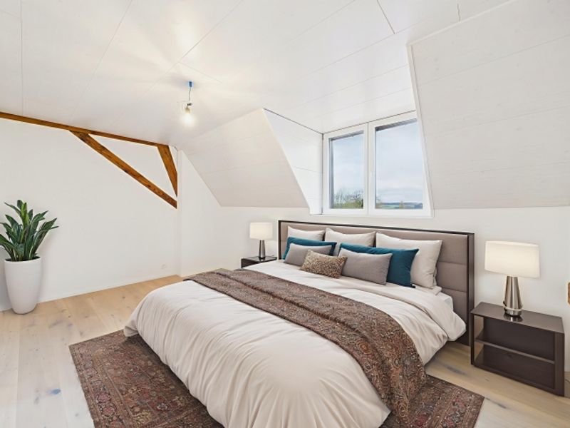 Exklusive 6.5-Zimmer Maisonette-Wohnung in Bettlach - Erstbezug nach Renovierung - 7