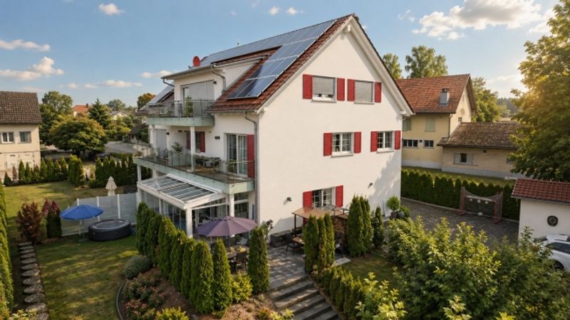 Stilvolle Maisonette mit Sommergarten  ein Zuhause zum Wohlfühlen. - 1
