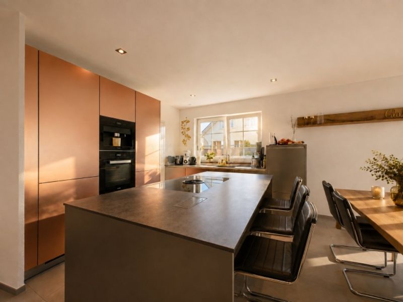Stilvolle Maisonette mit Sommergarten  ein Zuhause zum Wohlfühlen. - 2