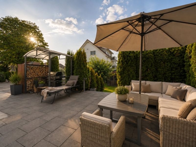 Stilvolle Maisonette mit Sommergarten  ein Zuhause zum Wohlfühlen. - 12