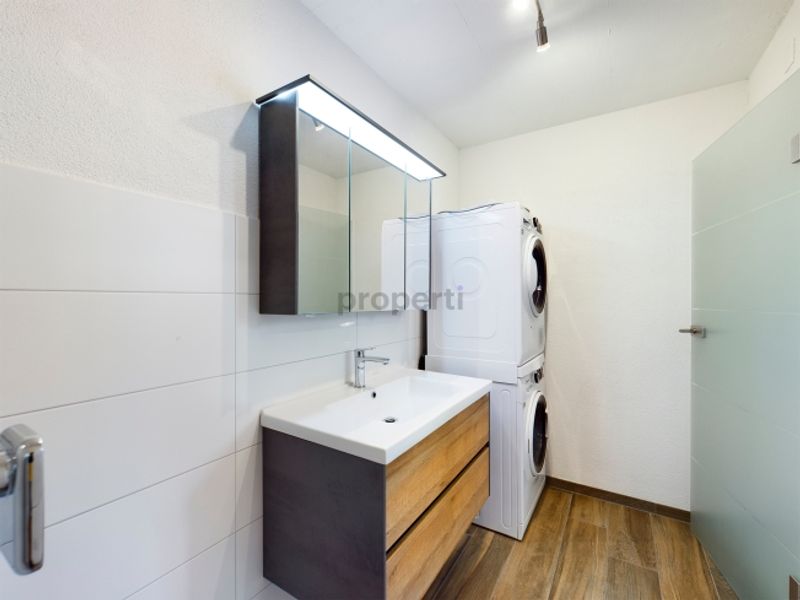 Charmante 2.5-Zimmer Wohnung in ruhigem Einfamilienhaus-Wohnquartier - 5