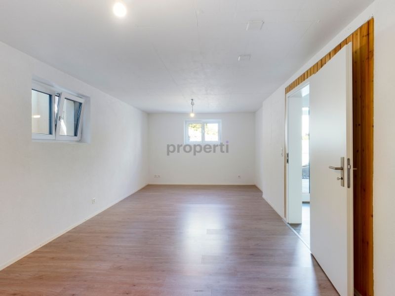 Charmante 2.5-Zimmer Wohnung in ruhigem Einfamilienhaus-Wohnquartier - 7