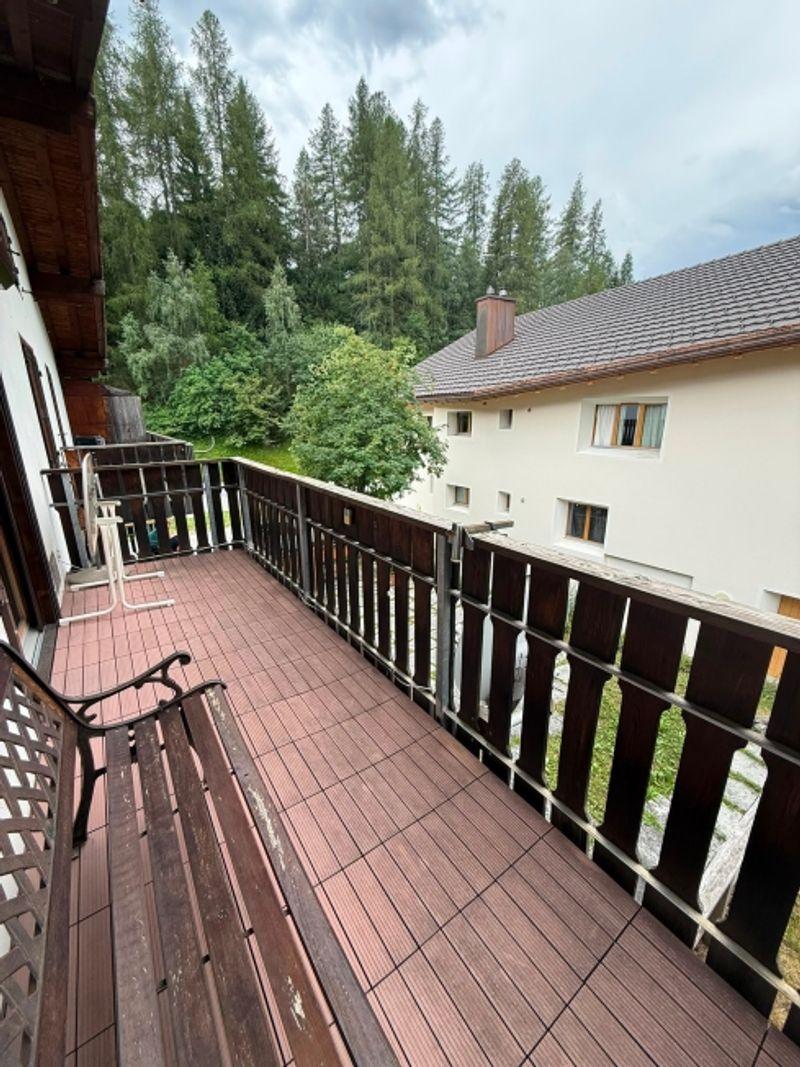 Stilvolle möbilierte 2.5-Zimmer-Dachwohnung - 8