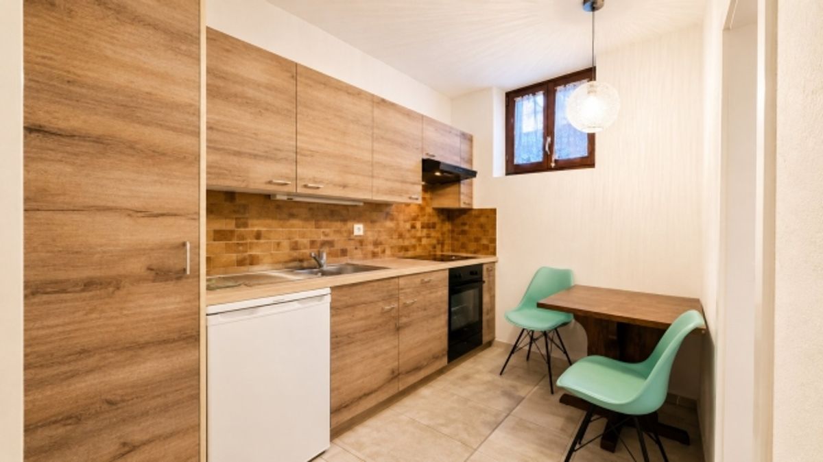 Charmante Wohnung mit vielseitigen Nutzungsmöglichkeiten - 3