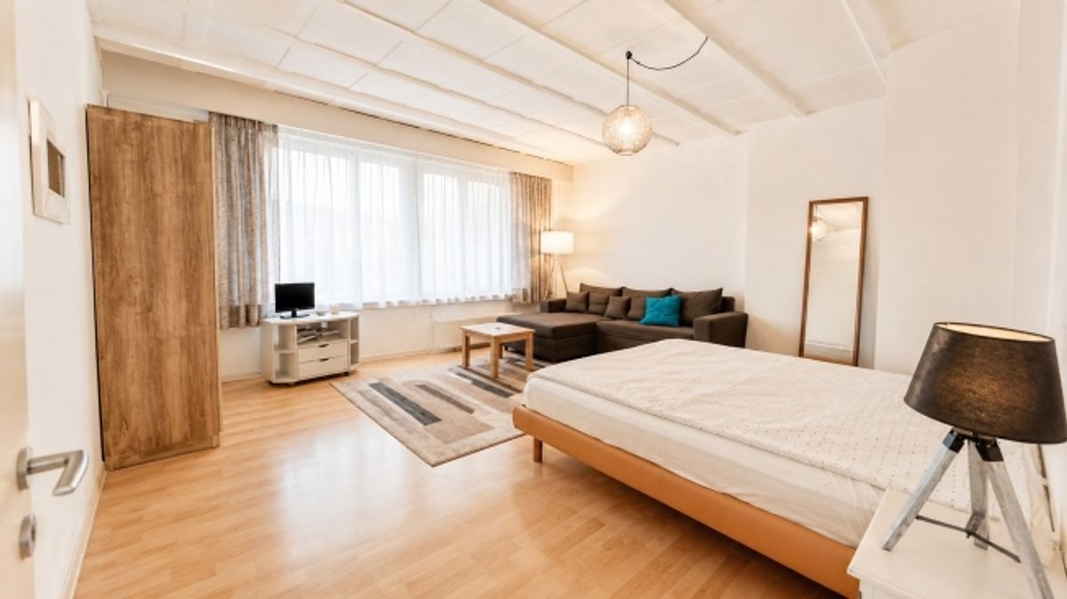 Charmante Wohnung mit vielseitigen Nutzungsmöglichkeiten - 4