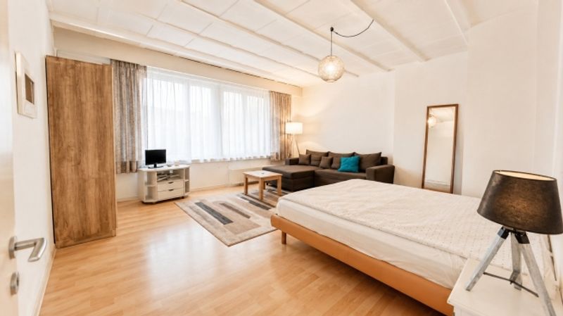 Charmante Wohnung mit vielseitigen Nutzungsmöglichkeiten - 5