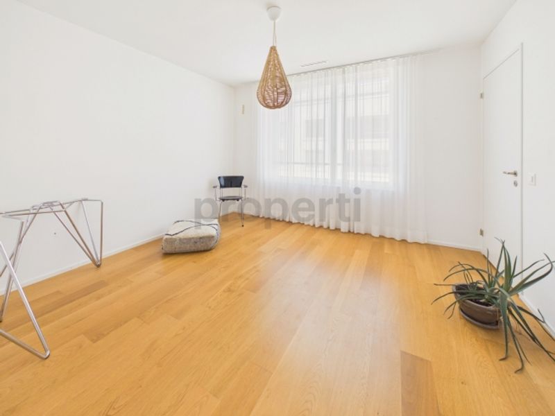 Lichtdurchflutete 4.5-Zimmer-Wohnung mit aussergewöhnlichem Raumgefühl - 7