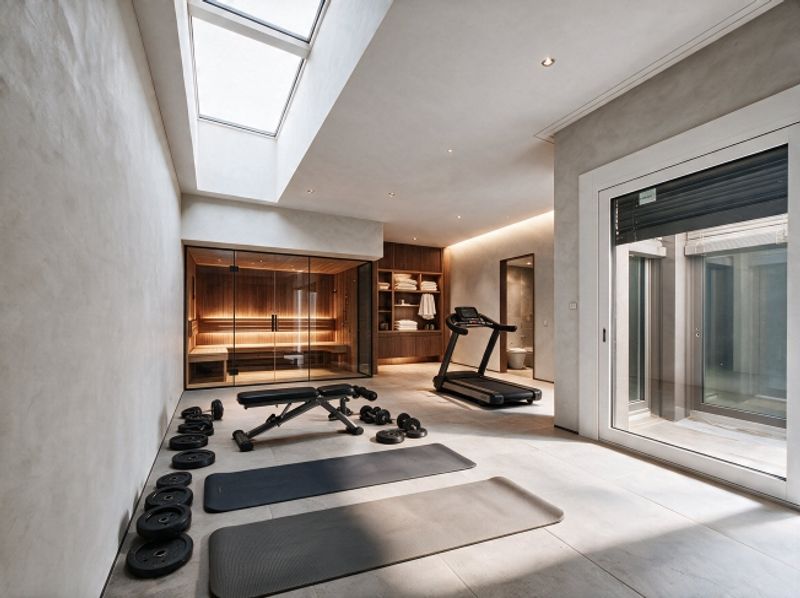 Kilchbergs Split-Level-Highlight Spektakuläres Luxus-Haus mit Pool, Fitness & Smart Home - 7