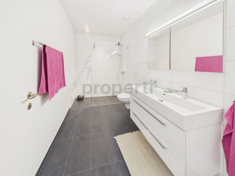 Lichtdurchflutete 4.5-Zimmer-Wohnung mit aussergewöhnlichem Raumgefühl - 9