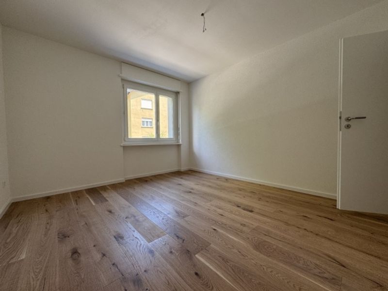 MODERN WOHNEN - BERN BÜMPLITZ - ERSTBEZUG NACH SANIERUNG - 8