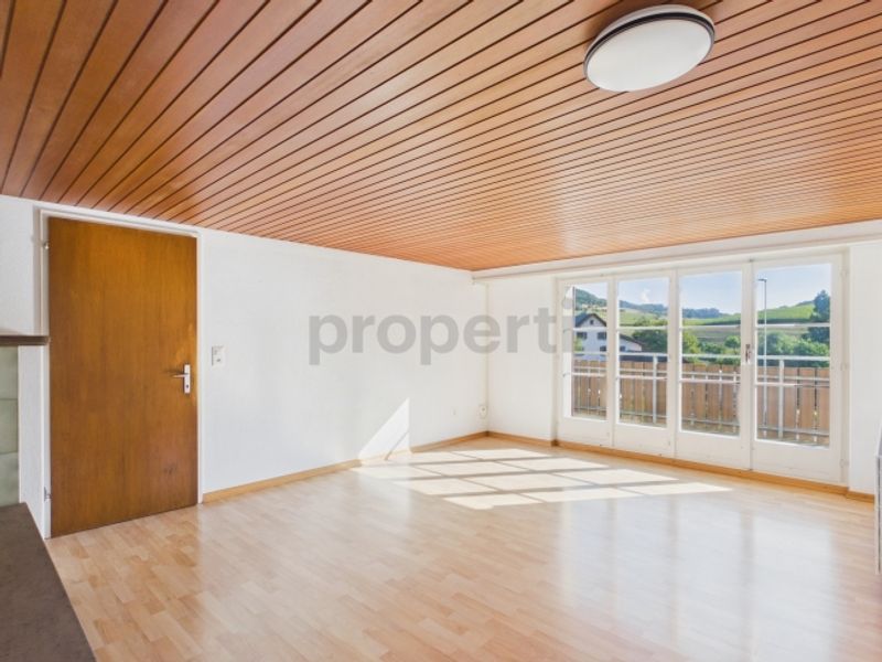 Charmante und lichtdurchflutete Wohnung mit schönem Balkon, inkl. einem Parkplatz - 4