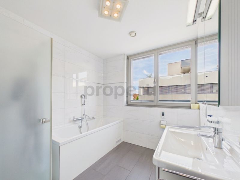 Moderne 3.5-Zimmer-Wohnung mit Tiefgarage, Sankt Margrethen - 7