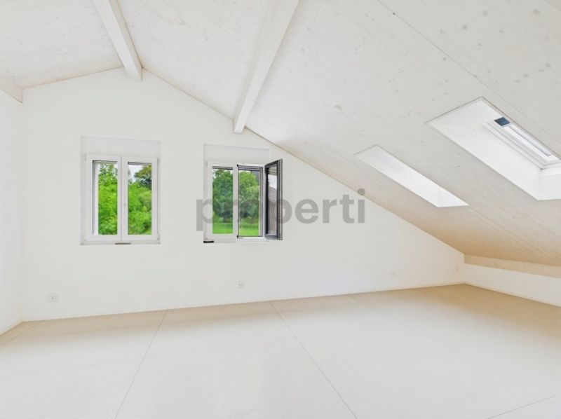 Neuwertiges 4-Zimmer-Reiheneckhaus mit eigenem Garten in ruhiger Naturlage - 4
