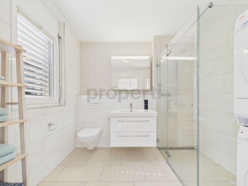 Stilvoll eingerichtete 2.5-Zimmer-Wohnung mit Keller, Dietikon - 7