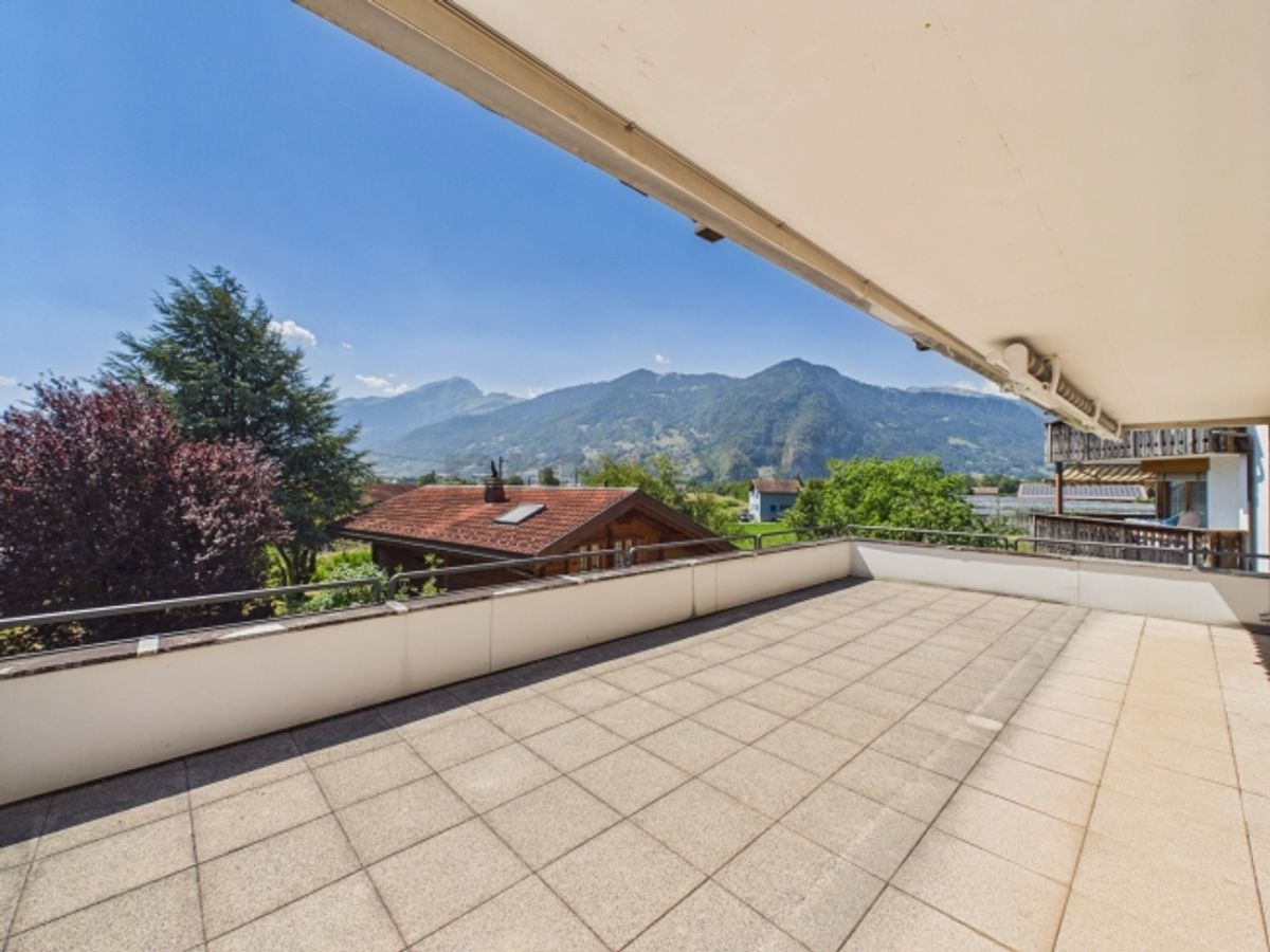Gemütliches Wohnen mit sonniger Terrasse und wunderbarer Aussicht - 3